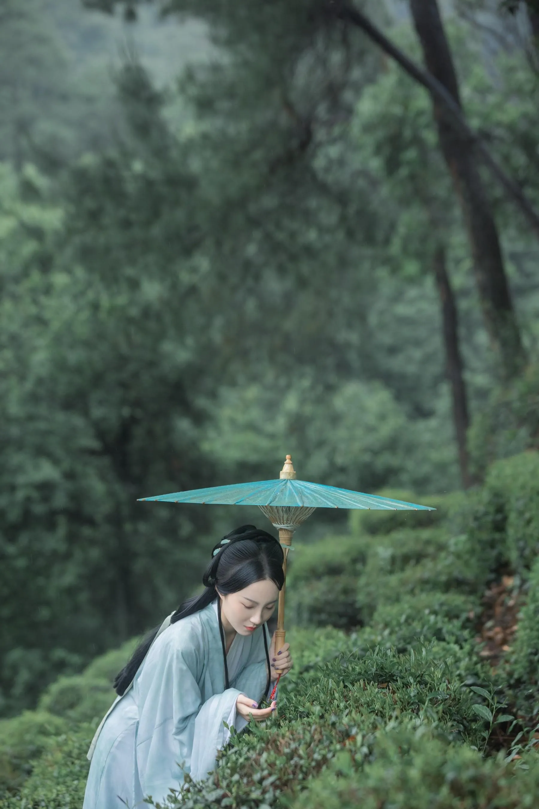 [YITUYU艺图语]2022.07.05 空山新雨 沈云缭 [42P]插图9